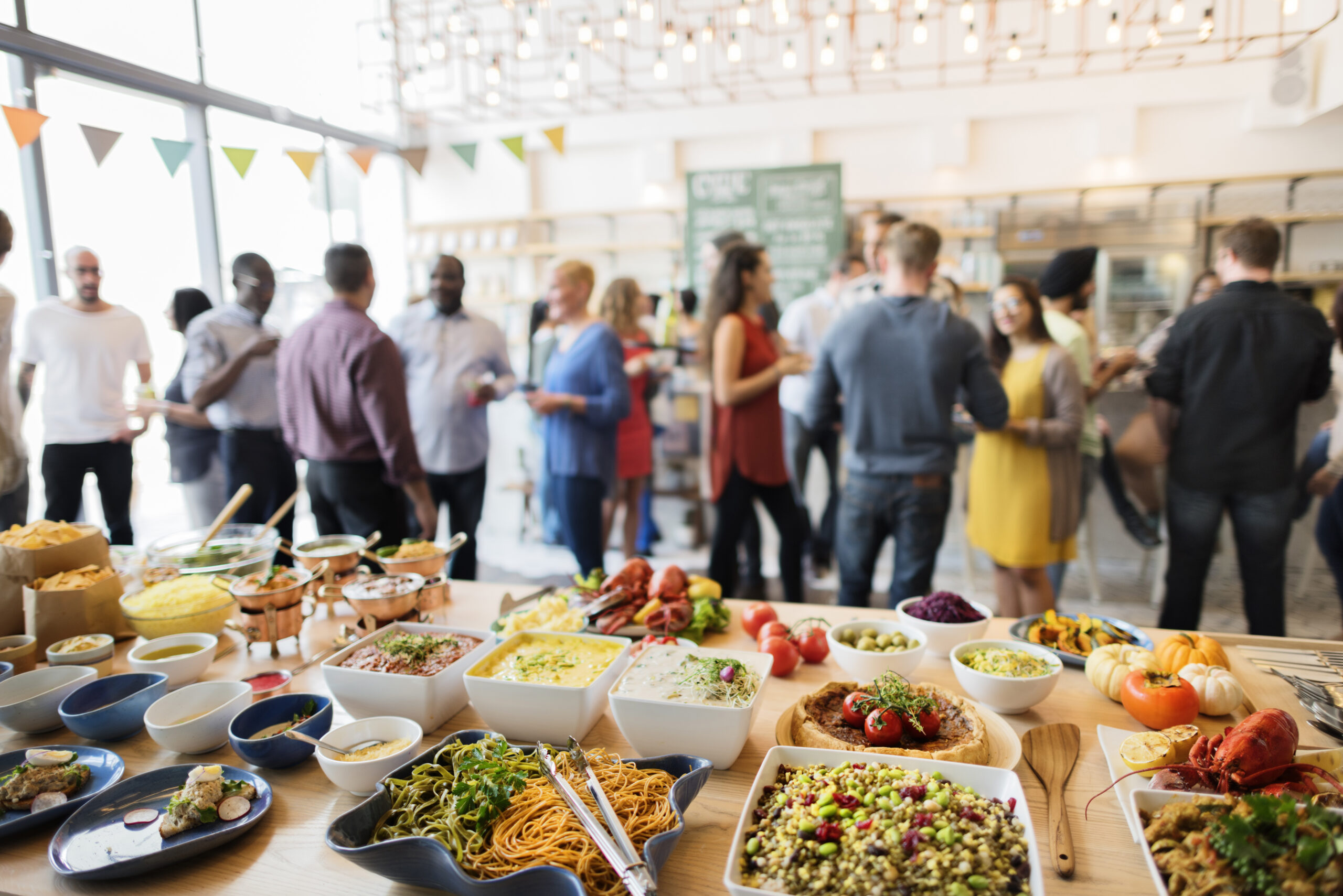 catering company