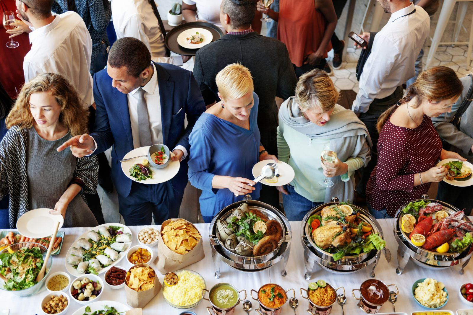 catering service company