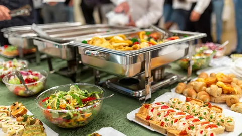 event catering companies