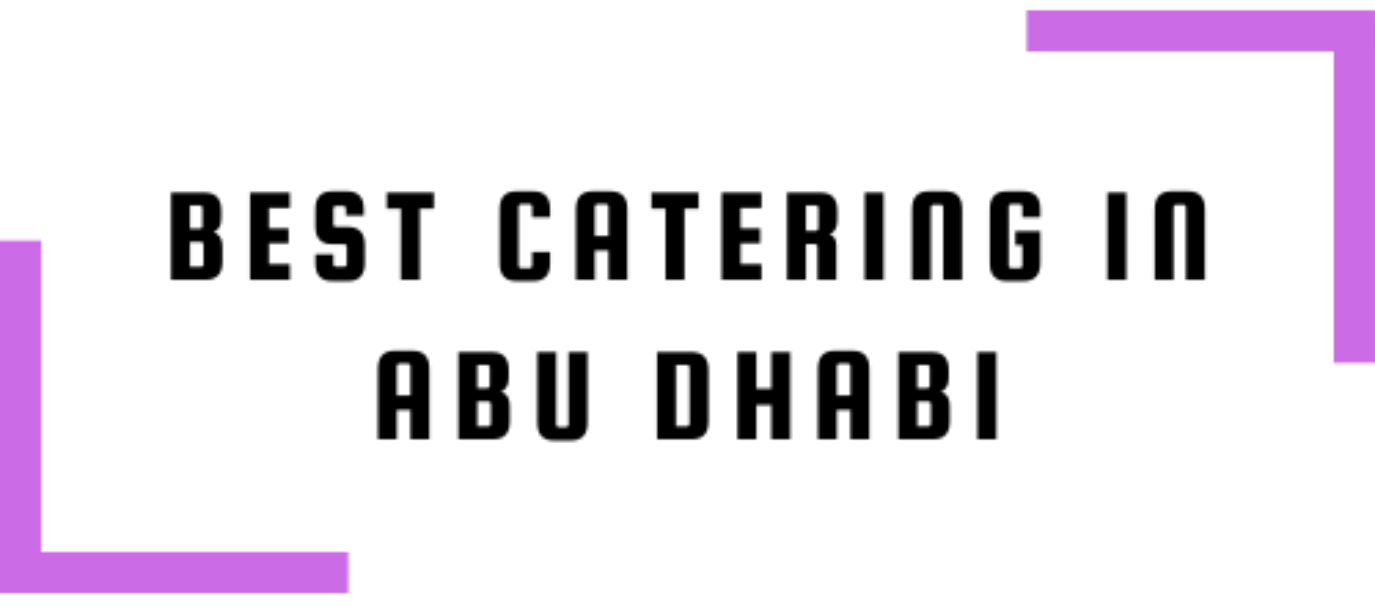 Best catering in abu dhabi logo