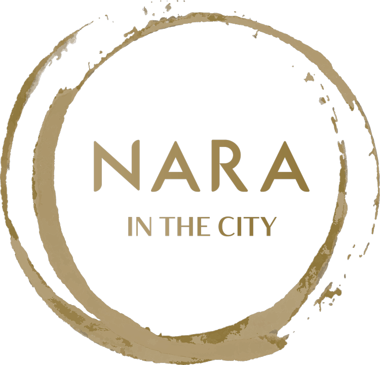 Nara in the City Catering logo