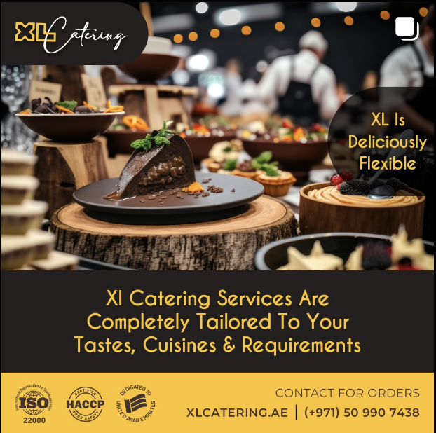 Xlcatering 3