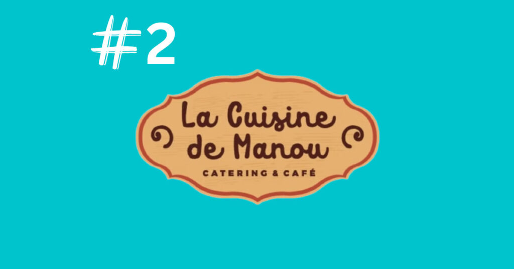 La Cuisine de Manou